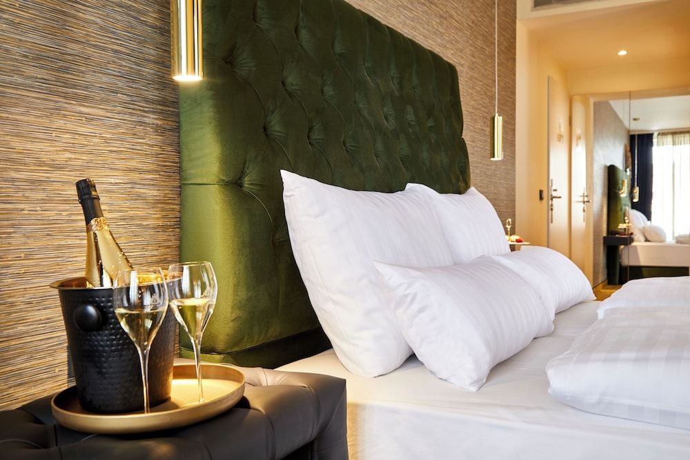 billede på Spa Resort Arrangement