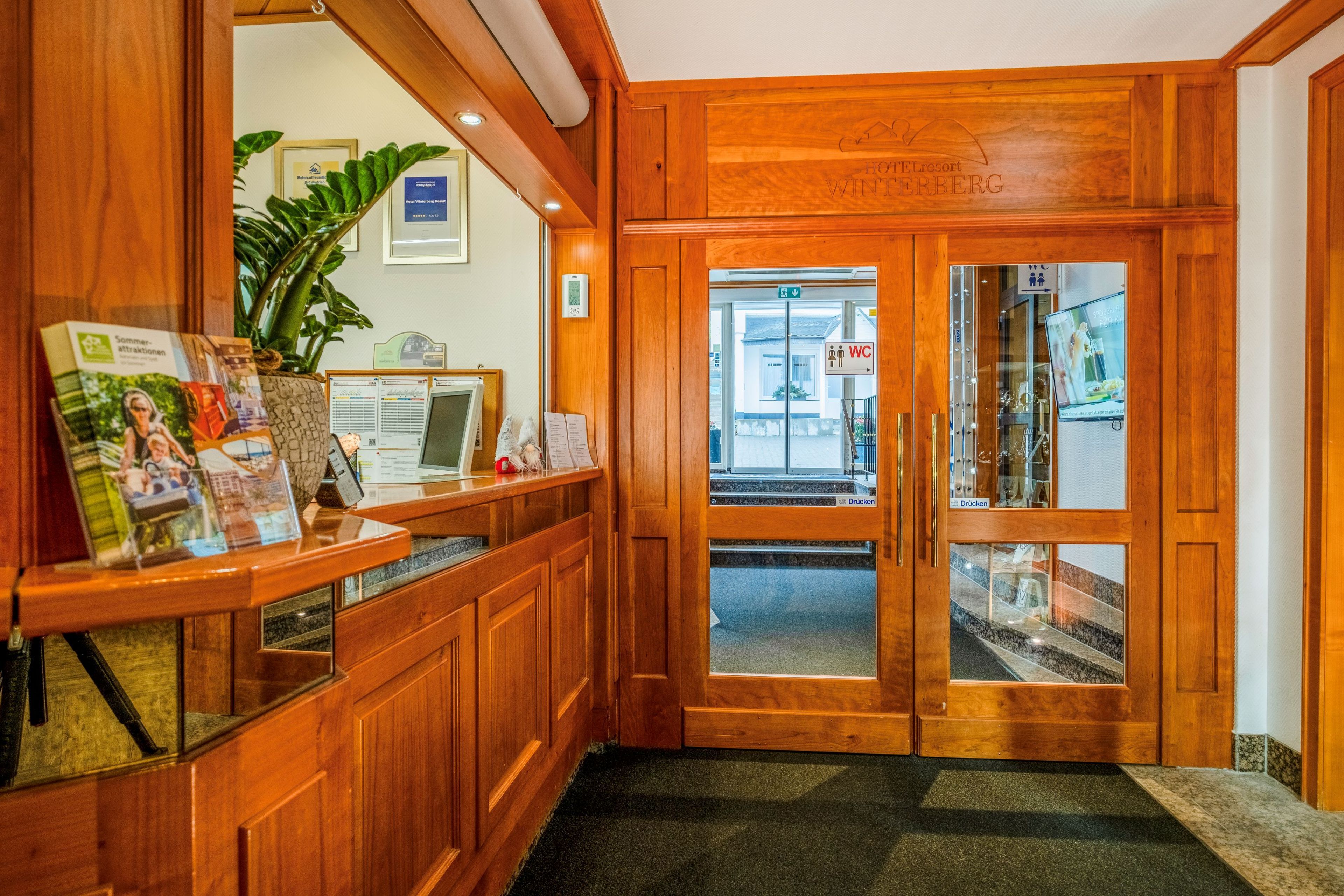 Reception