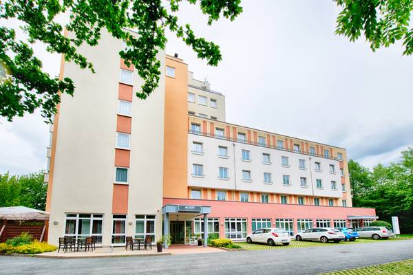 ACHAT Hotel Chemnitz - Standard Værelse
