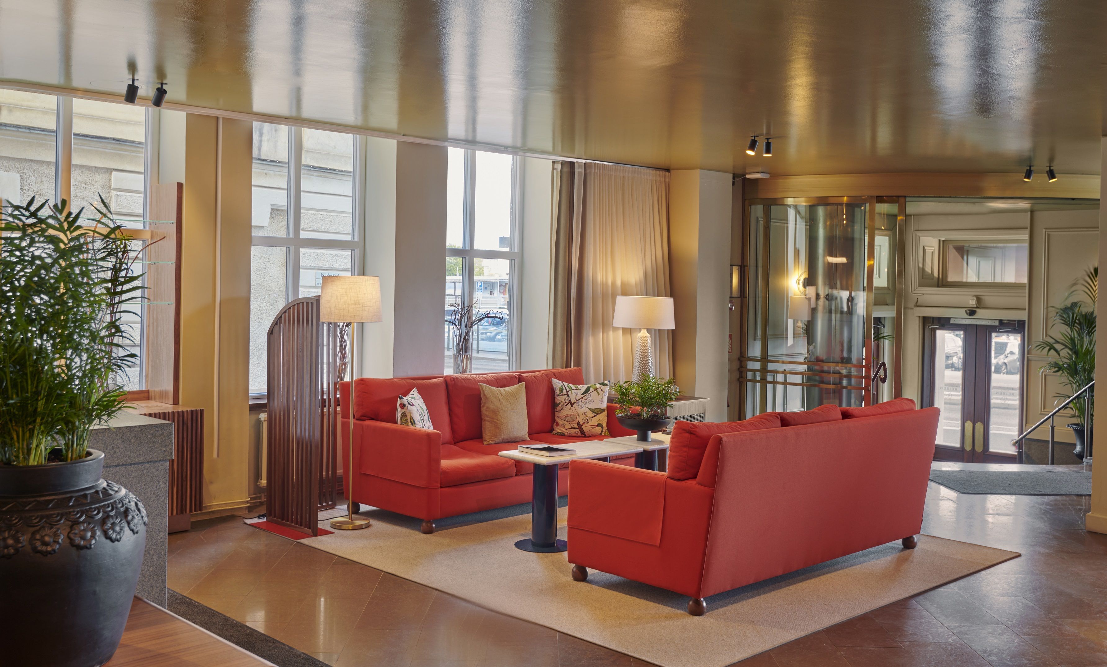 Reception