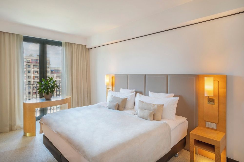 billede på Junior-suite (The Level, Executive Lounge Access)