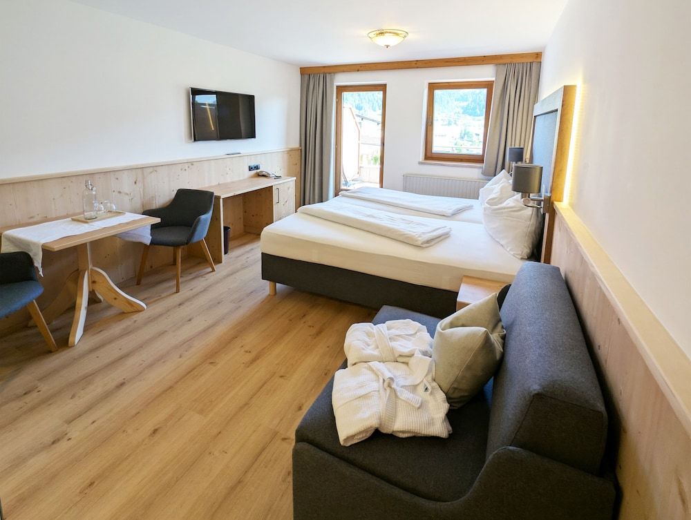 billede på Comfort-studiolejlighed - bjergudsigt