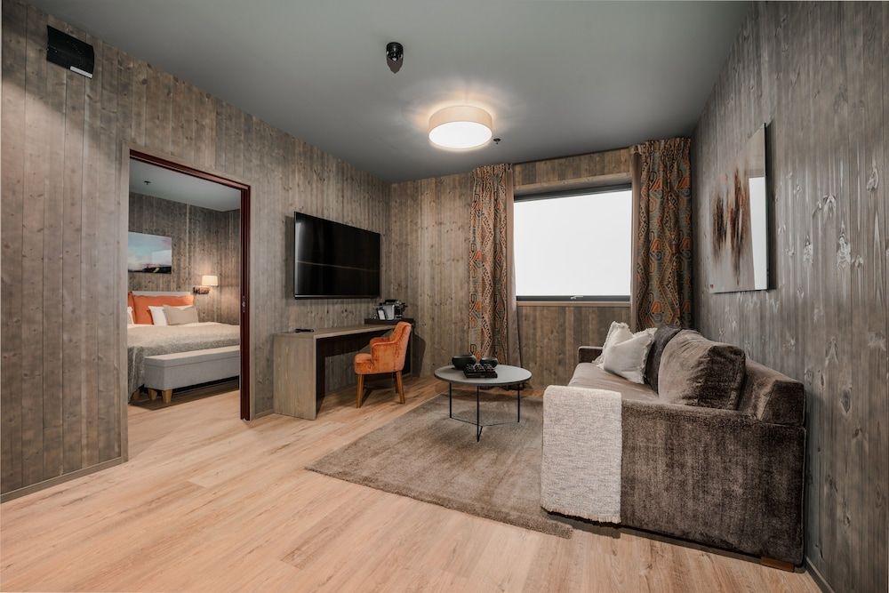 billede på Deluxe Suite - Slåsæterfjell