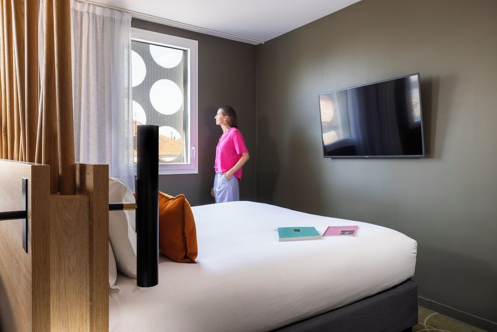 billede på Junior Suite, 1 King Bed with Sofa bed