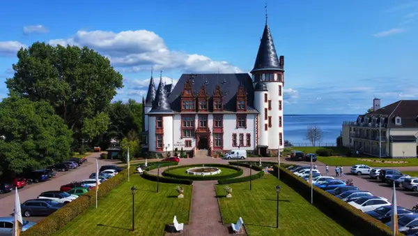 Seehotel Schloss Klink - Early Bird Spring Sale - FRONT