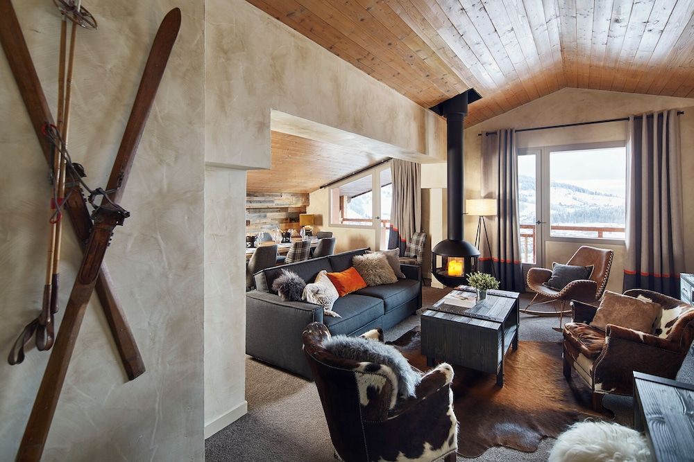 billede på Suite (Large, Megeve)