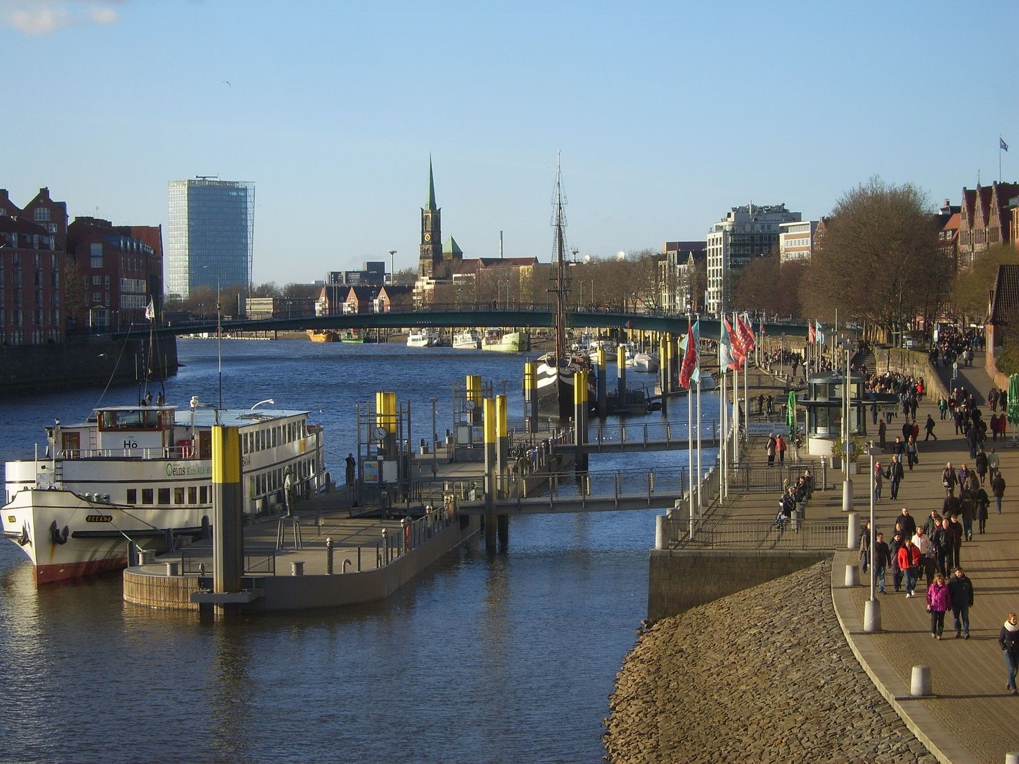 Omgivelser