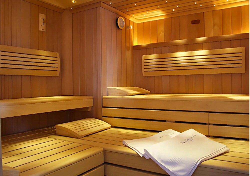 billede på Dobbeltværelse (Private Sauna)