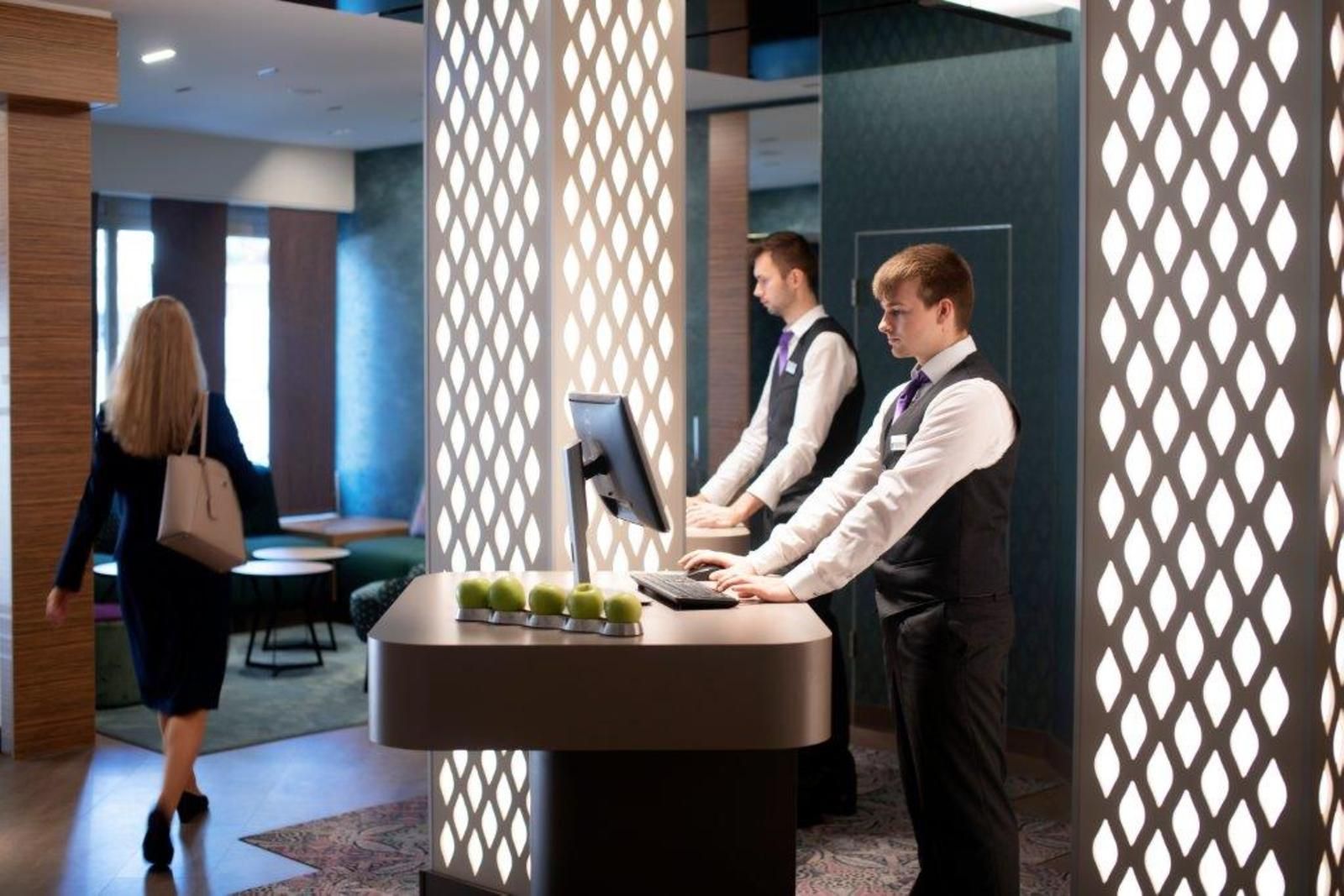 Reception