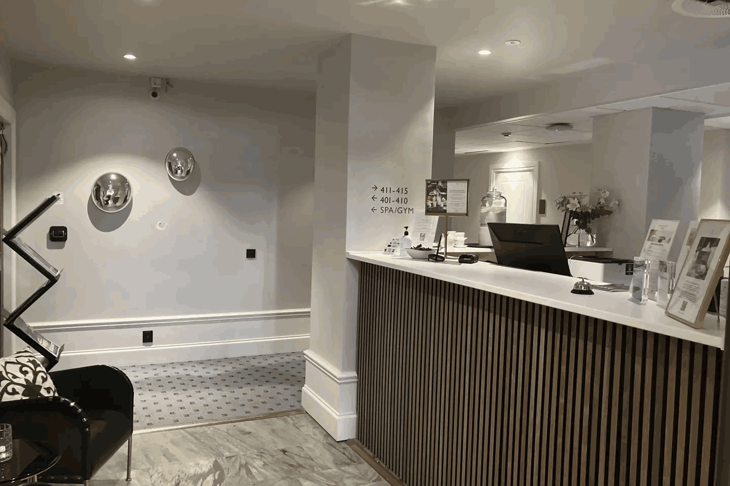 Reception