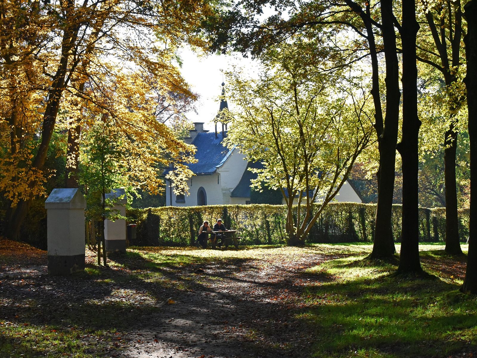 Omgivelser