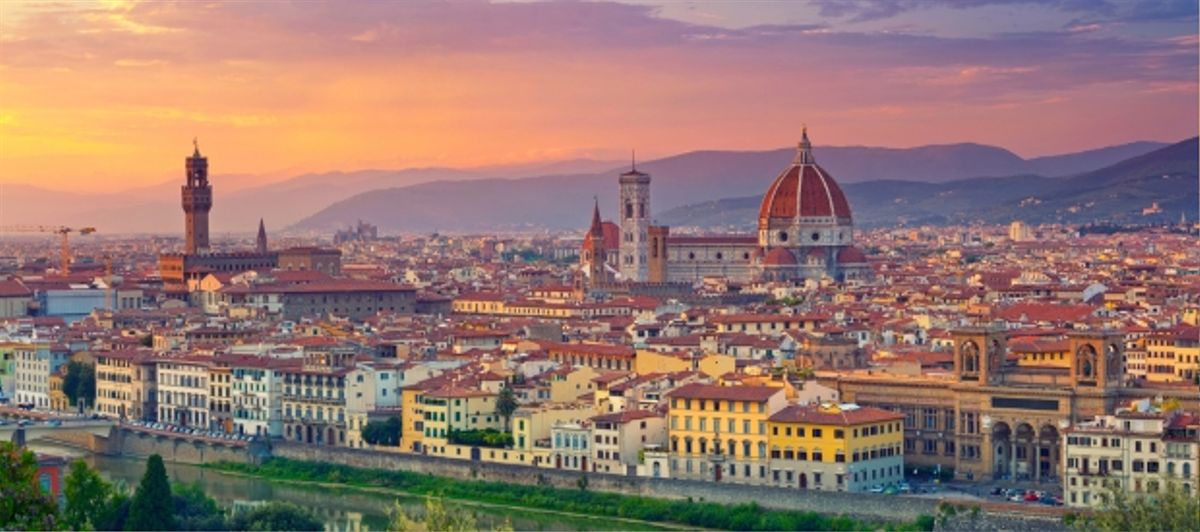Gode hoteller og hotelpakker i Firenze