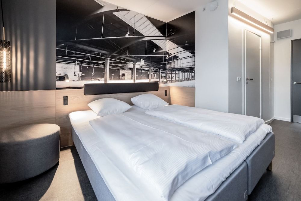billede på Standardværelse - 1 kingsize-seng - ikke-ryger