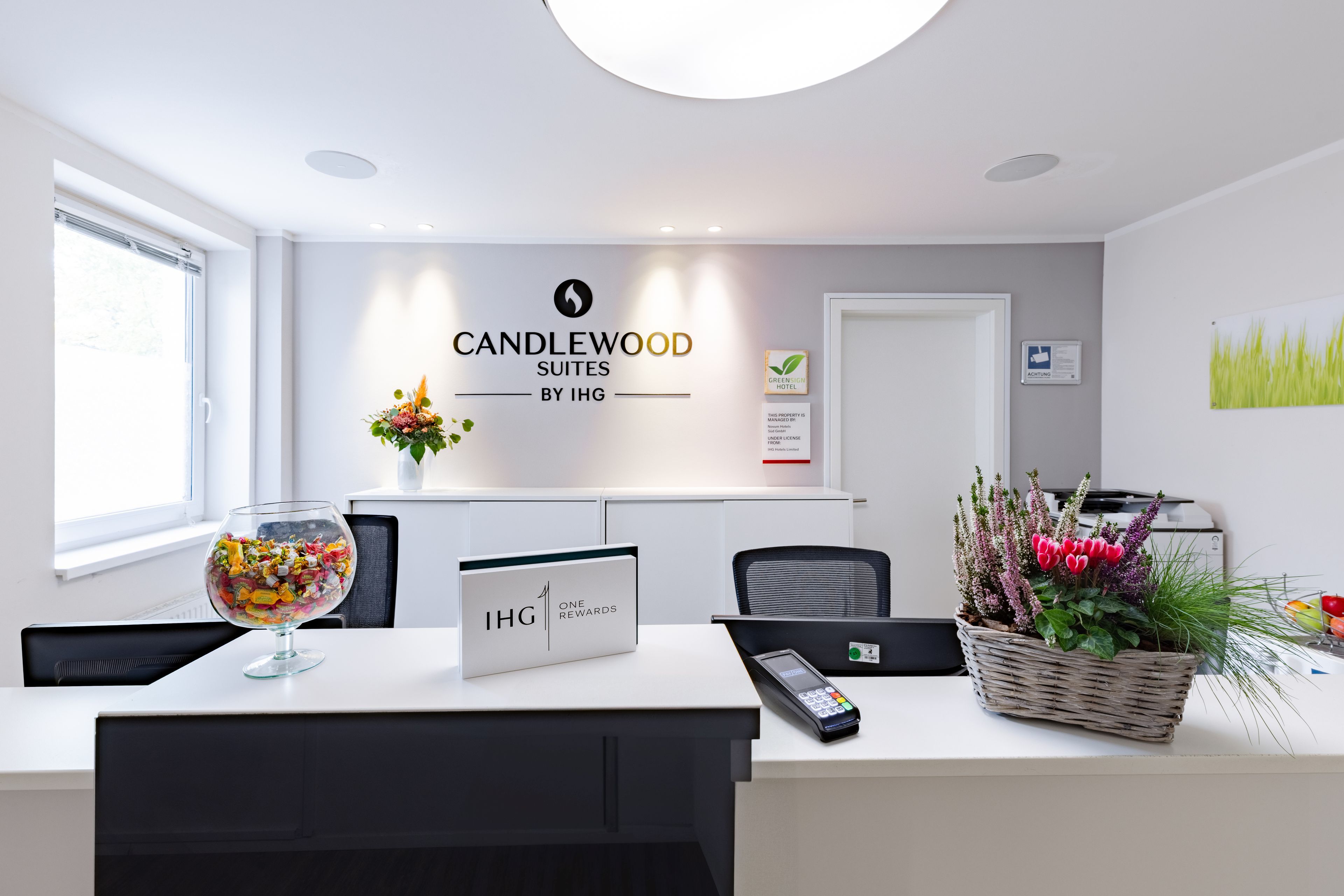 Reception