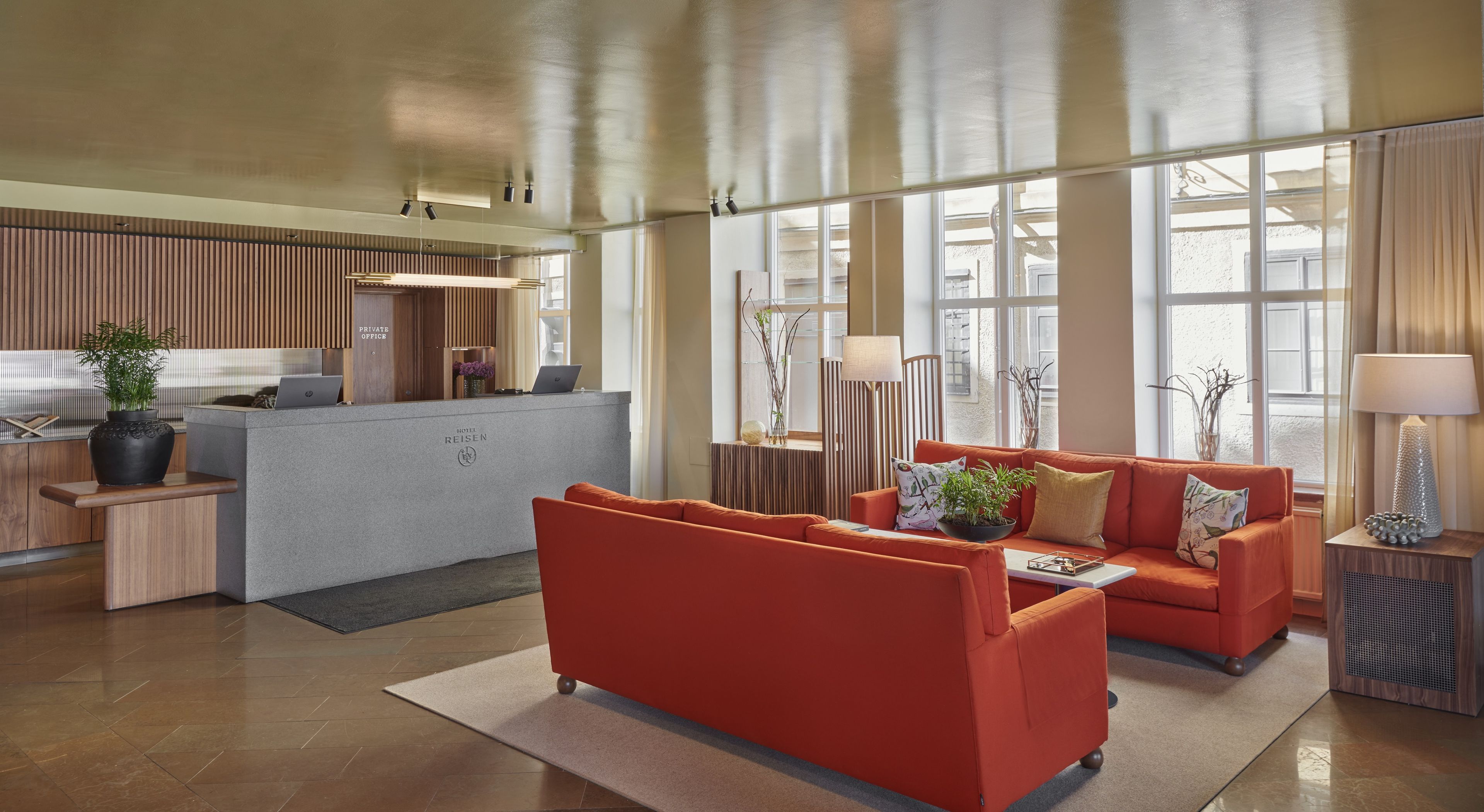 Reception