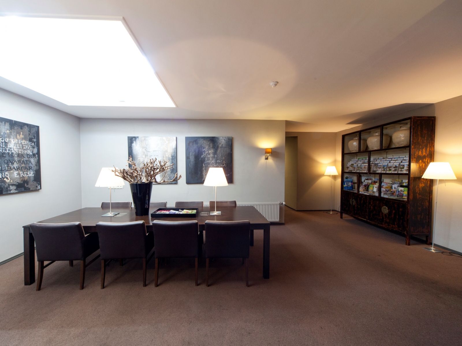 Reception