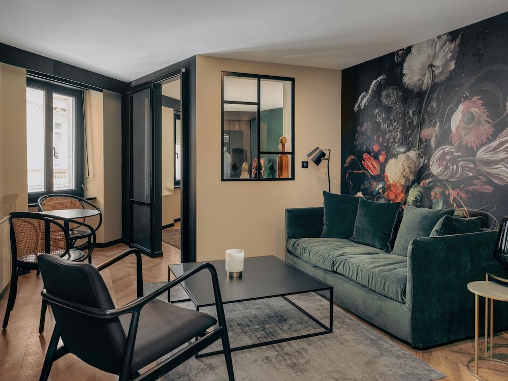 billede på Lejlighed - 1 soveværelse - køkken (Henriette - stair access only)