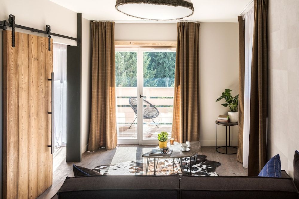 billede på Deluxe-suite
