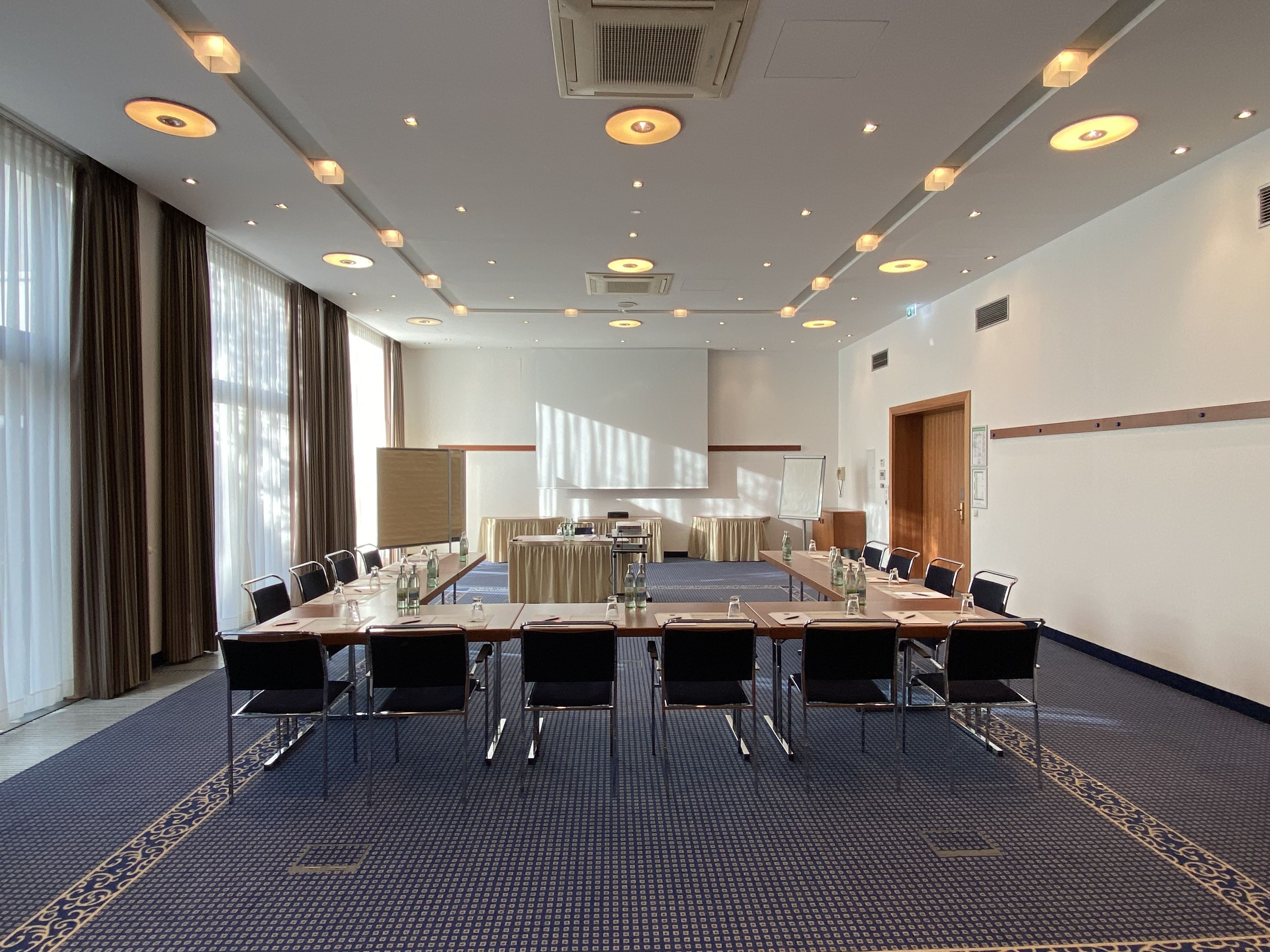 Faciliteter