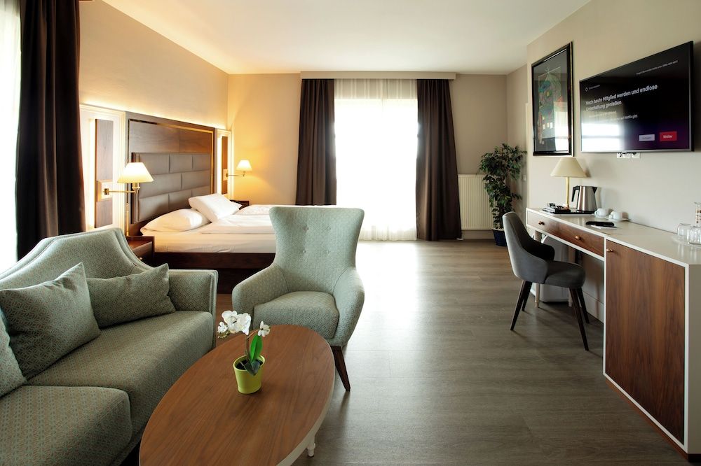 billede på Deluxe-suite