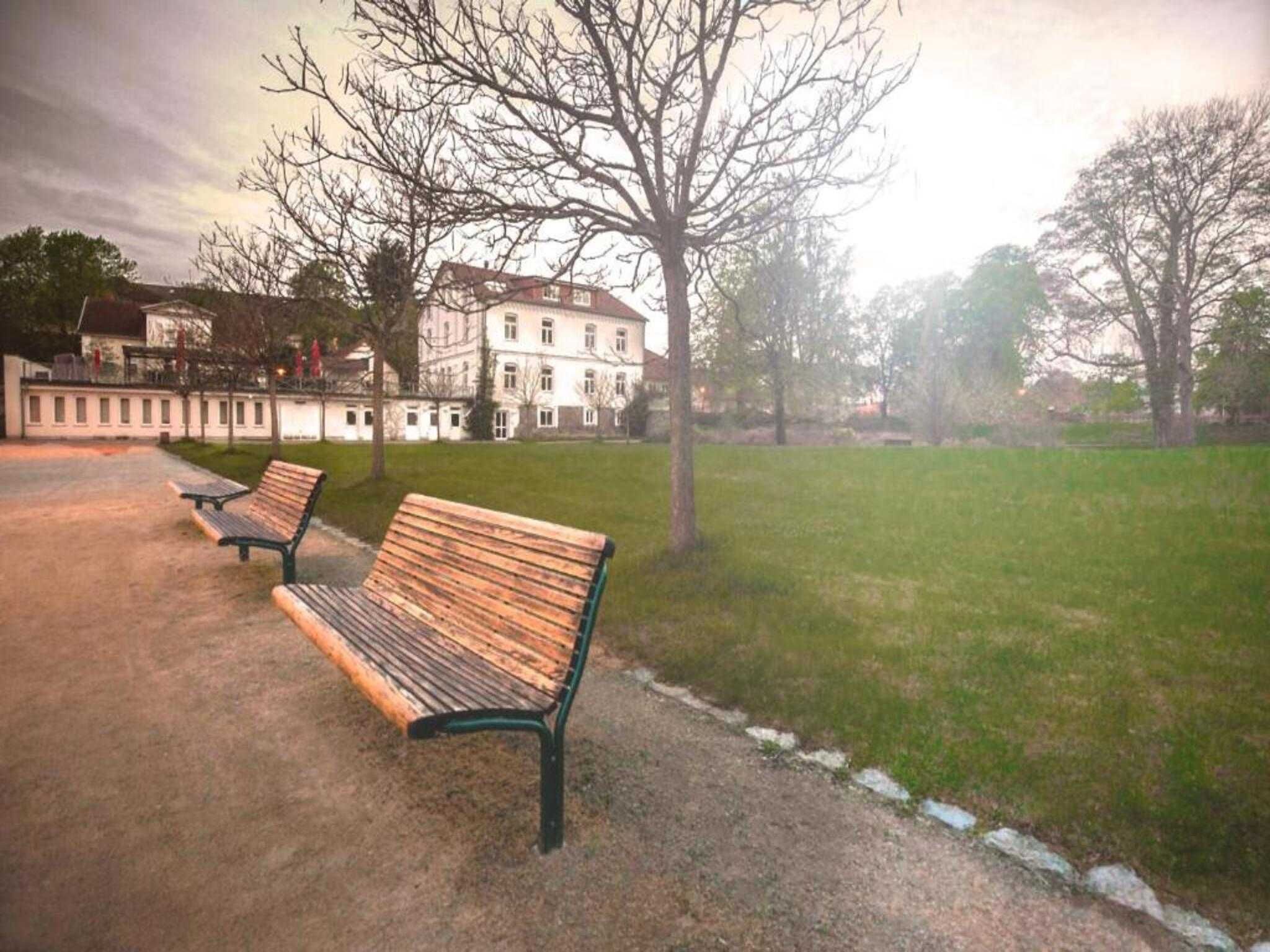 Omgivelser