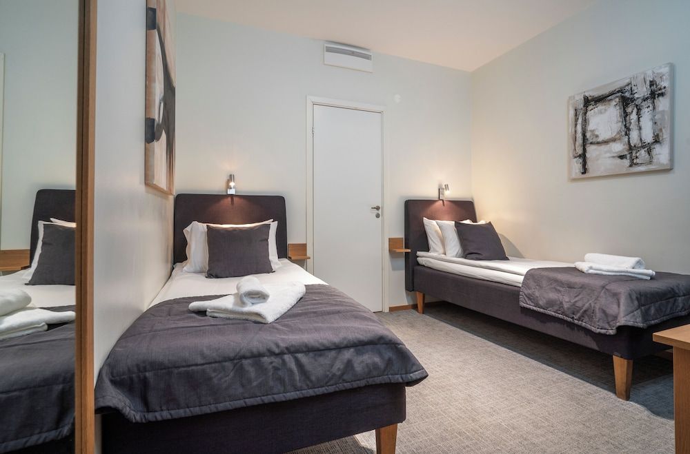 billede på Spa Resort Arrangement