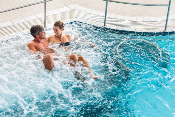 Her finder du danske badehoteller