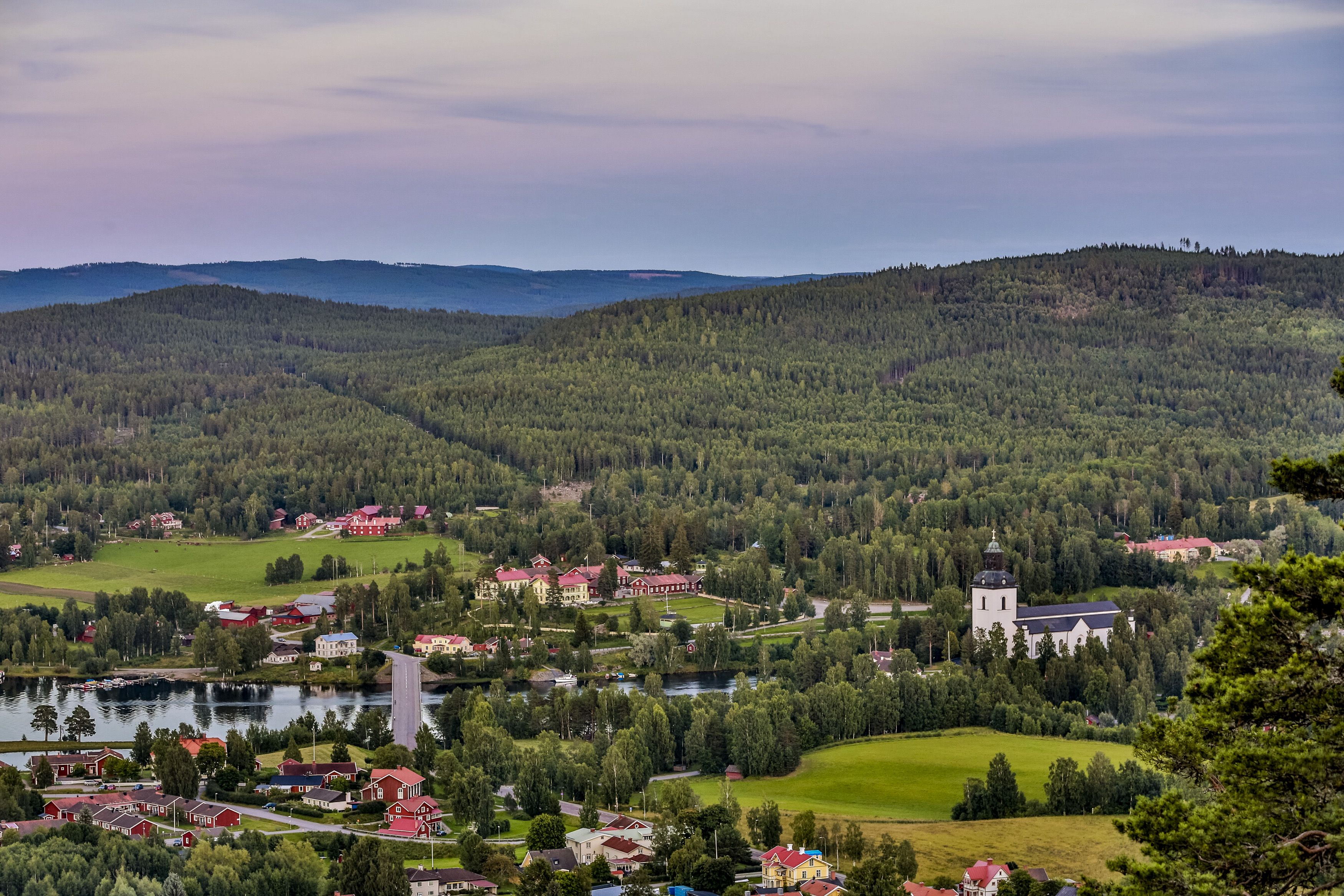 Omgivelser