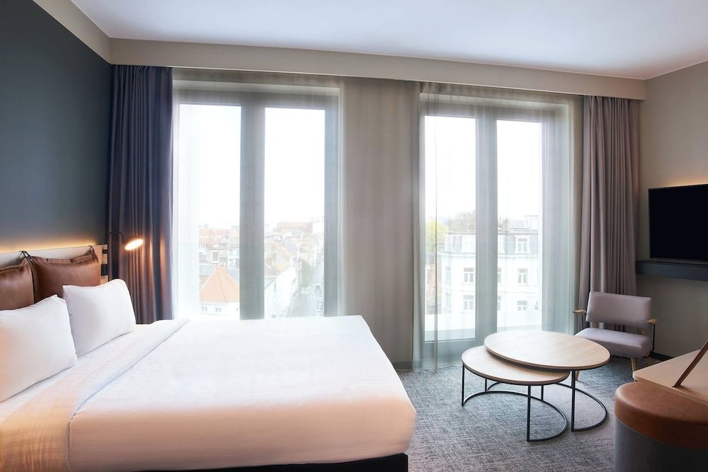billede på Værelse - 1 queensize-seng - ikke-ryger - balkon