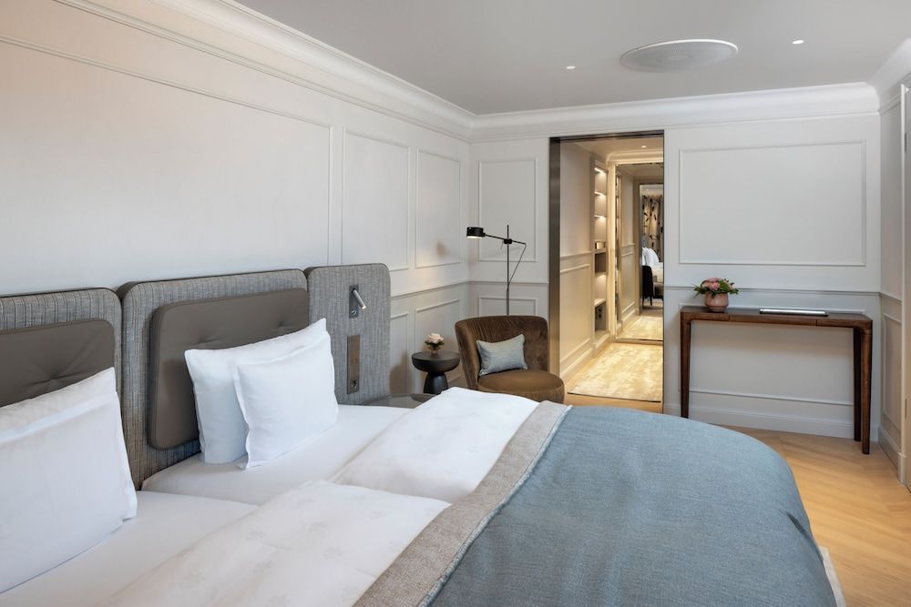 billede på Penthouselejlighed (Suite Gartenfluegel II)