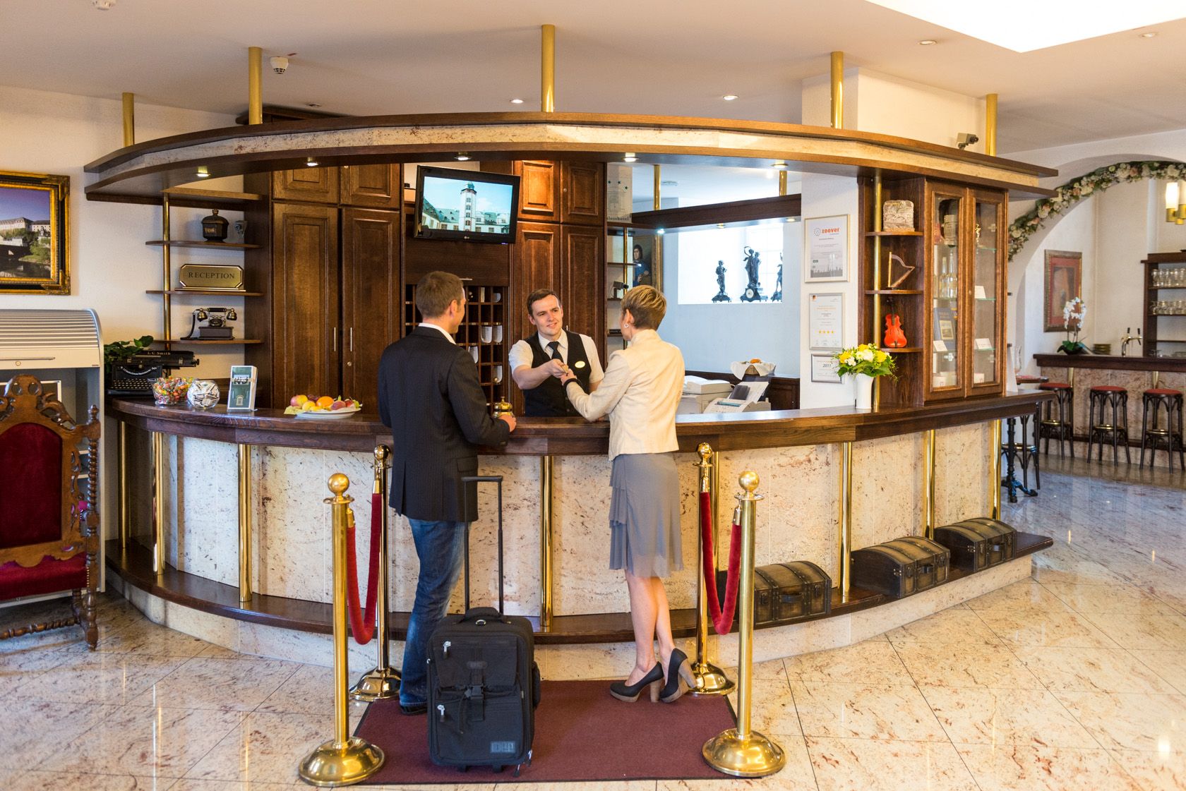Reception