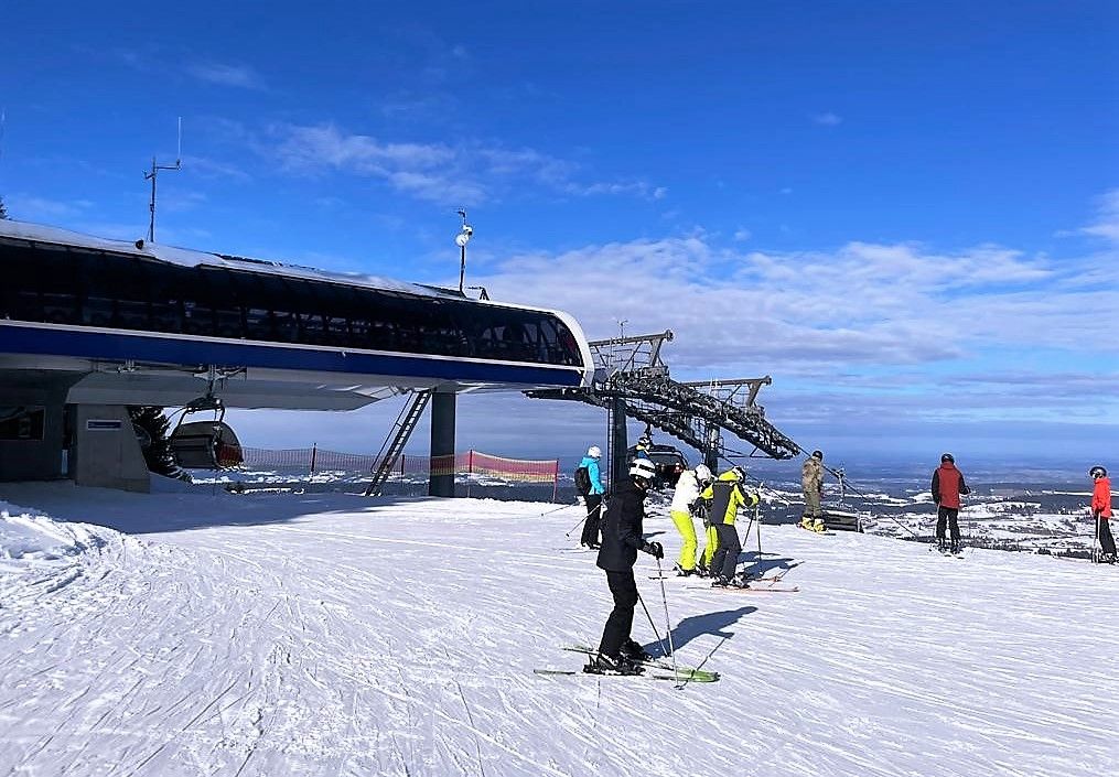 Skiområde