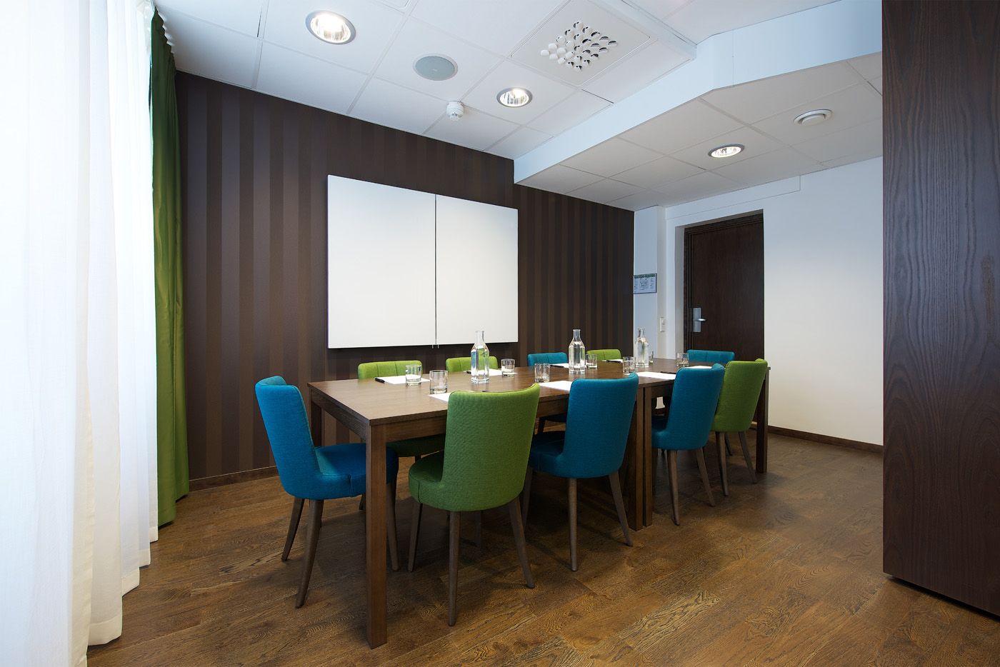 Faciliteter