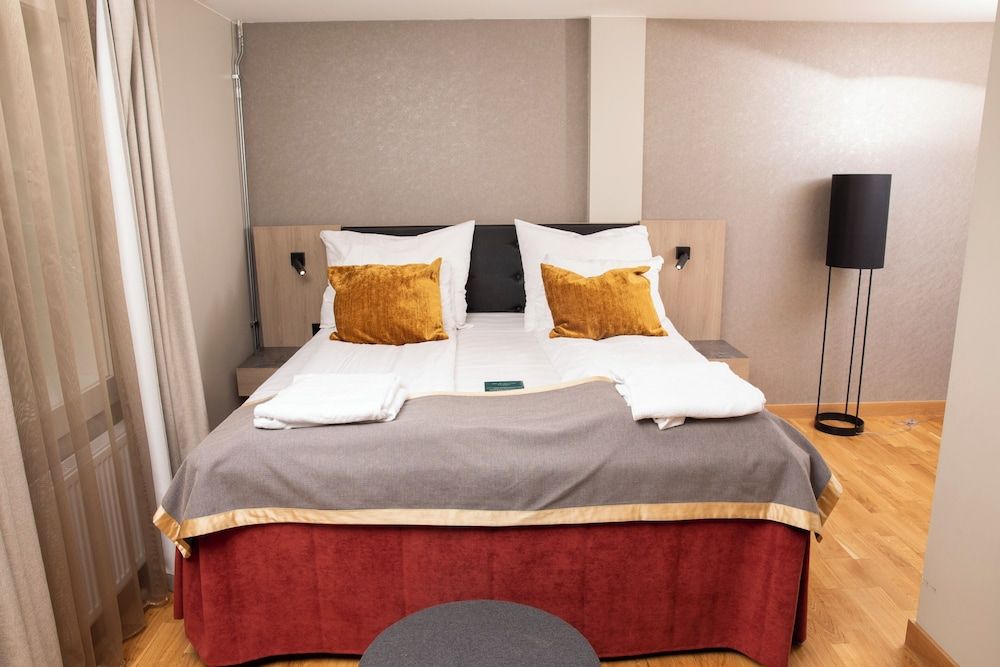 billede på Deluxe-dobbeltværelse - 1 dobbeltseng med sovesofa