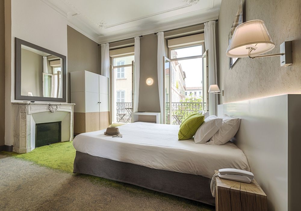 billede på Superior-dobbeltværelse - balkon