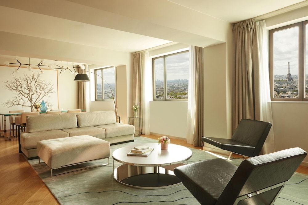 billede på Presidential-suite