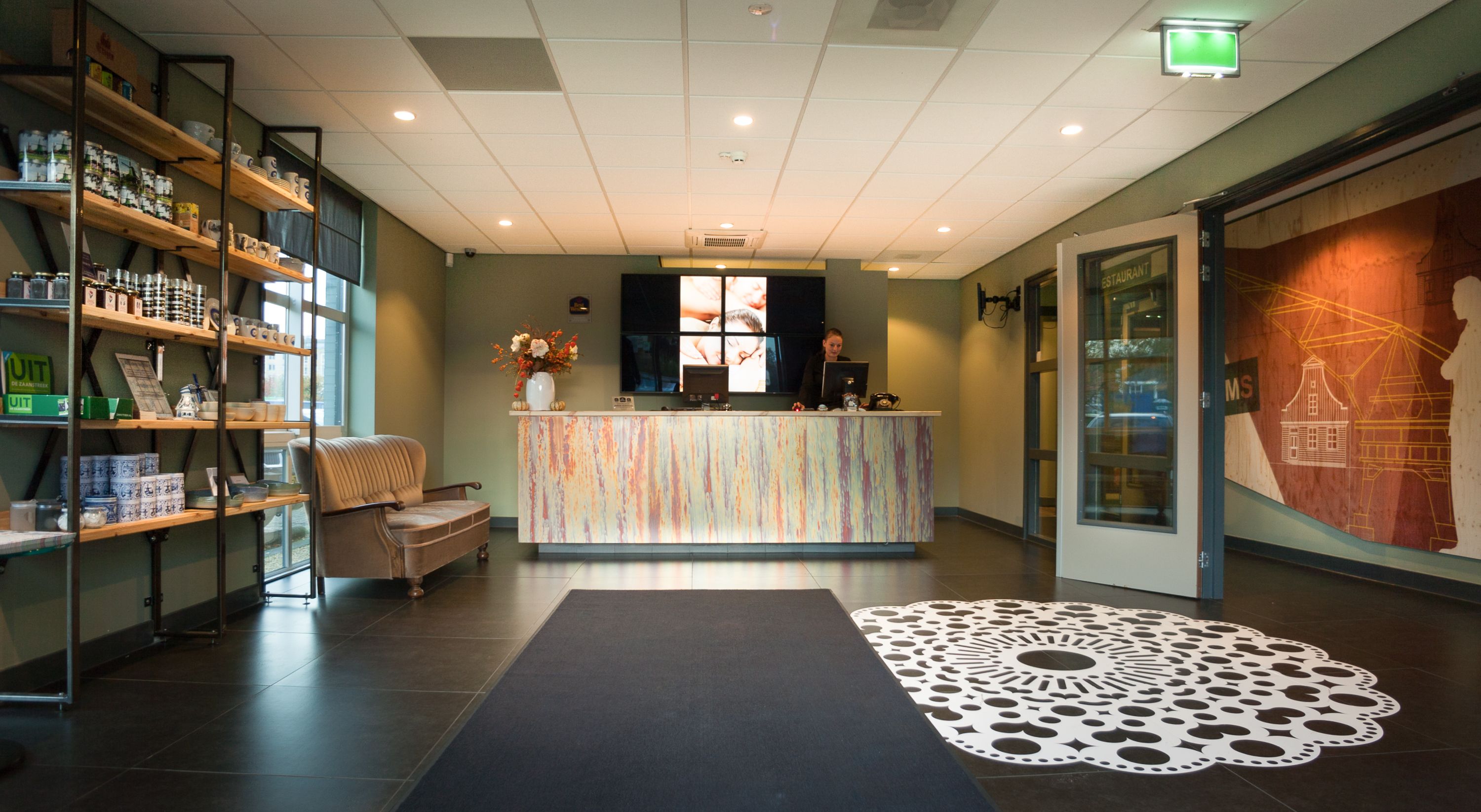 Reception