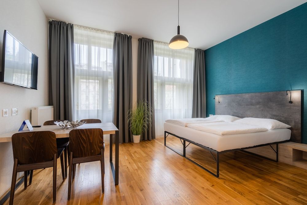 billede på Superior-lejlighed - balkon (4 People)