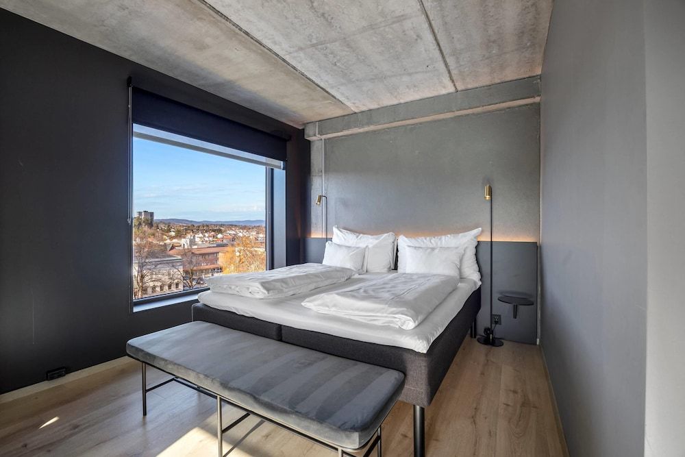 billede på Suite - 1 kingsize-seng - ikke-ryger