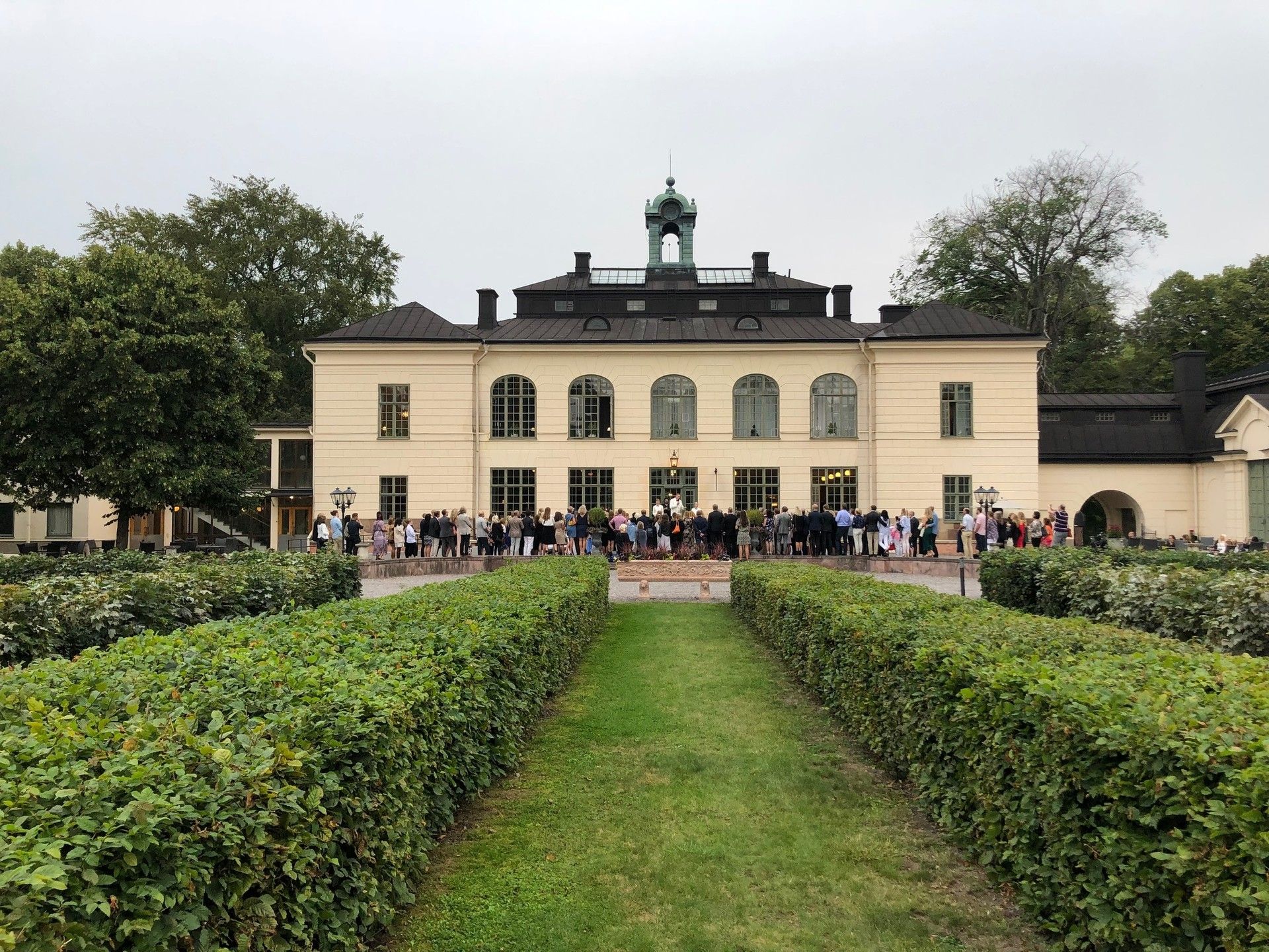 Omgivelser