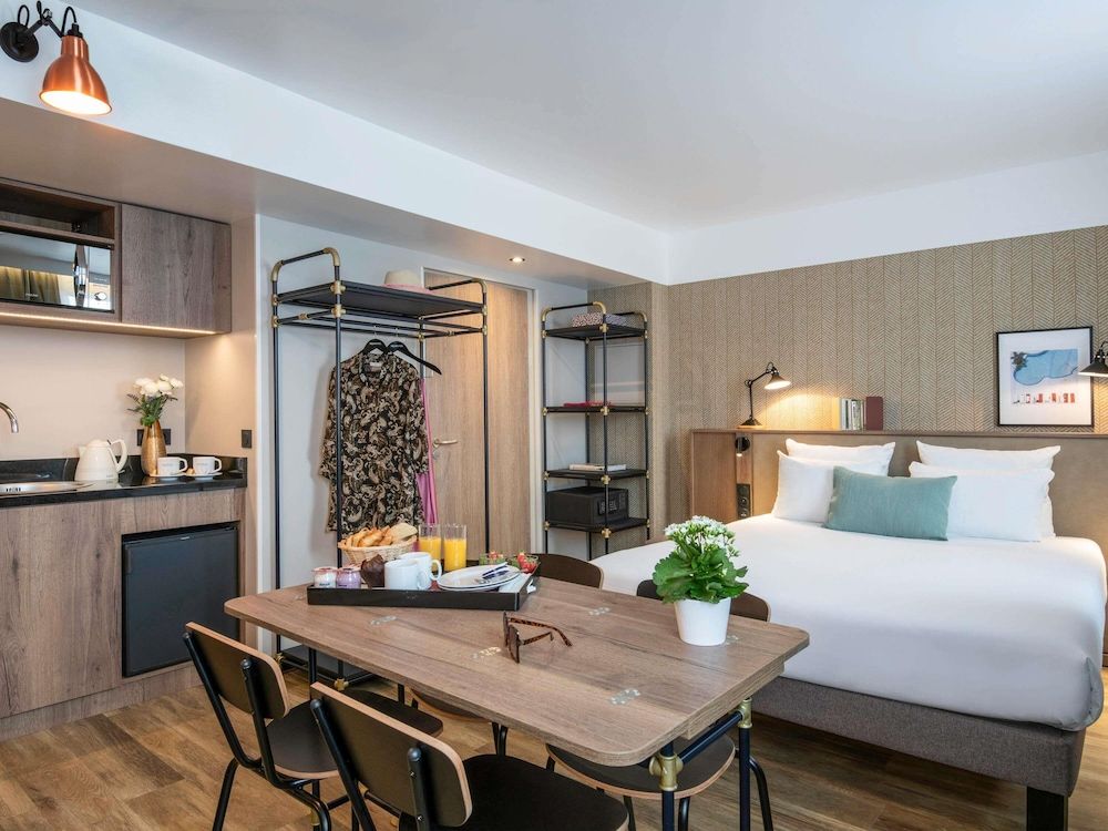 billede på Superior-suite - 1 queensize-seng - havudsigt