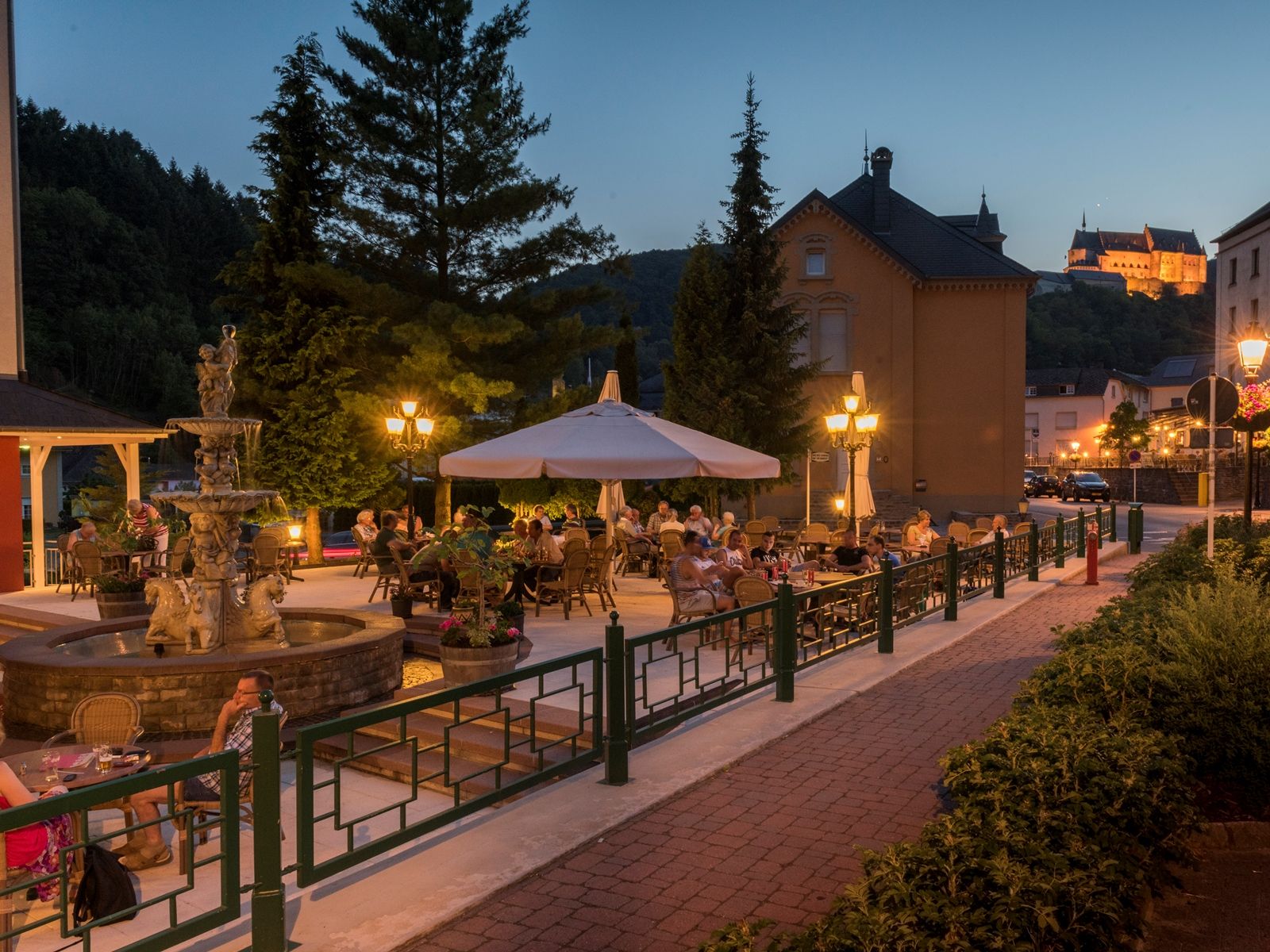 Restaurant