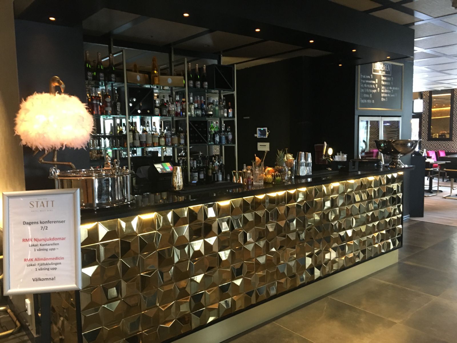 Reception