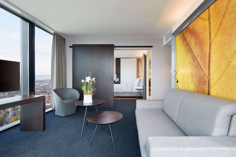 billede på Suite - 1 kingsize-seng