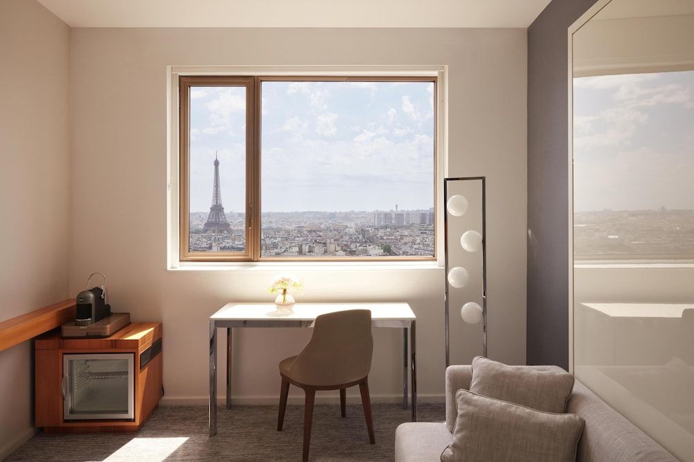 billede på Suite (Eiffel Tower View)