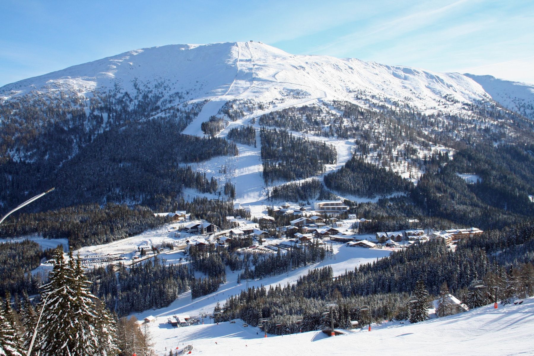 Skiområde