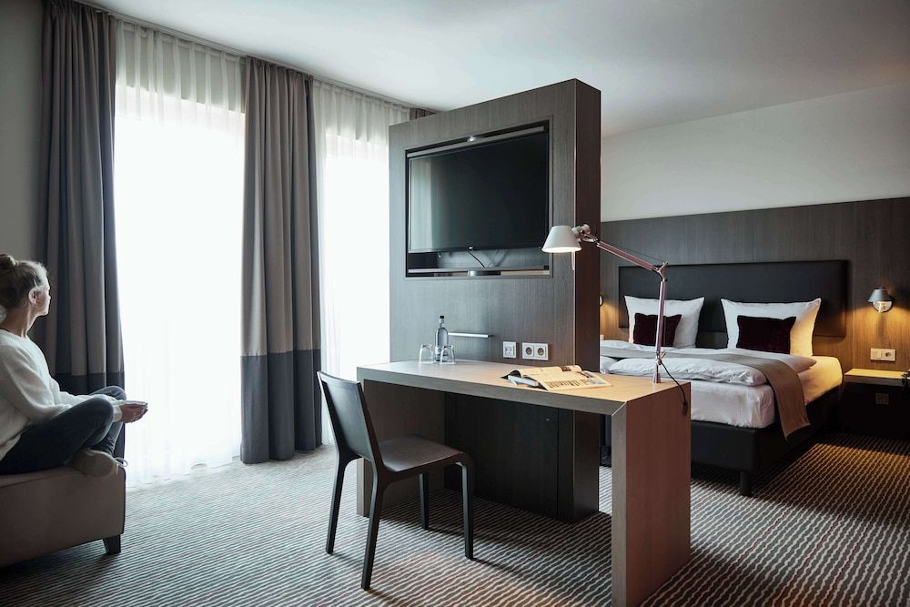 billede på Junior-suite - 1 dobbeltseng (Cozy Sitting Corner;Larger Room)