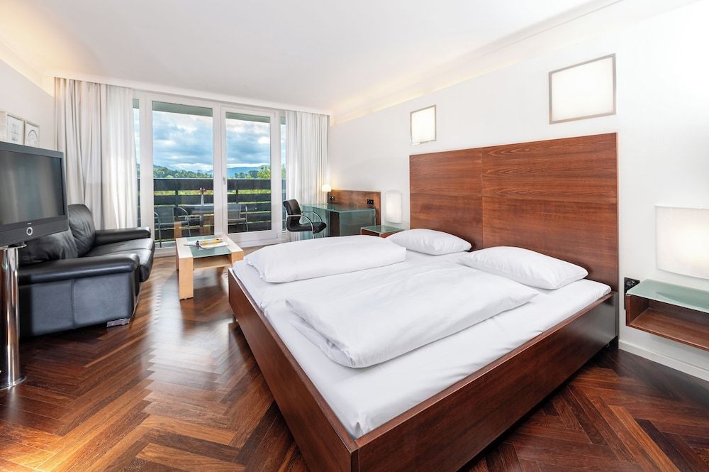 billede på Dobbeltværelse - 1 queensize-seng - balkon