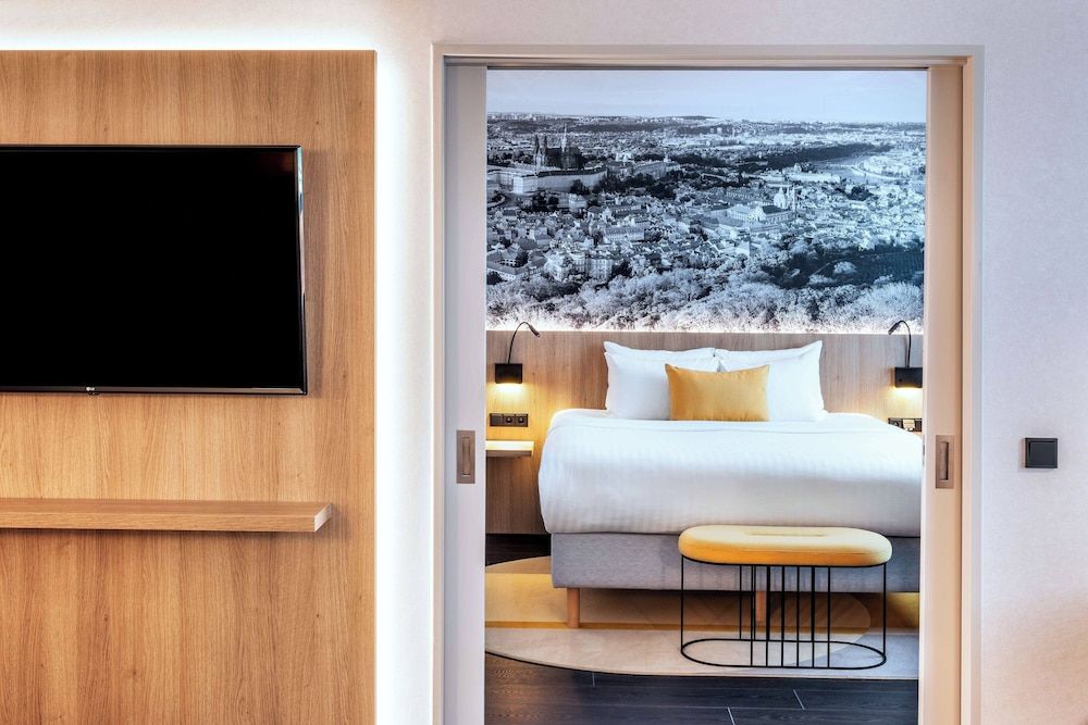 billede på Studiolejlighed - 1 kingsize-seng med sovesofa