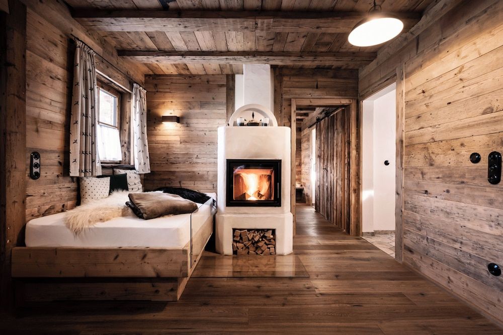 billede på Luxus SPA Chalet